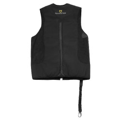 Gilet airbag Equestro Nero
