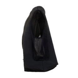 Gilet airbag Equestro Nero