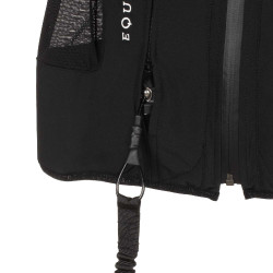 Gilet airbag Equestro Nero