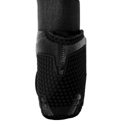 Stinchiere anteriori western Platinum Pro Star Anatomic Nero