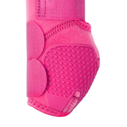 Stinchiere anteriori western Platinum Pro Star Anatomic Fucsia Rosa