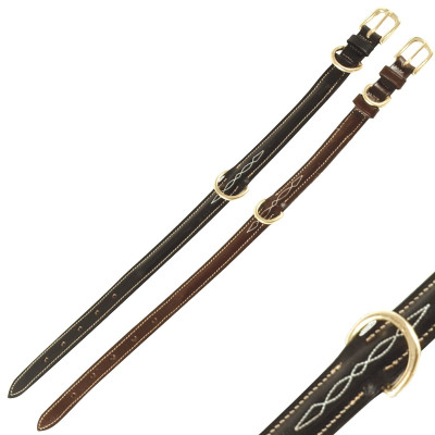 Collier chien Miami Chetak Noir