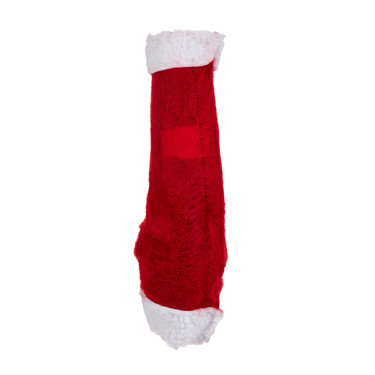 Stinchiere per cavallo Supreme Christmas Collection Rosso