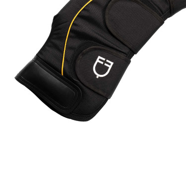 Ghette da trasporto Equestro Pro Traveller Nero