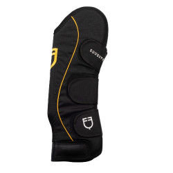 Ghette da trasporto Equestro Pro Traveller Nero