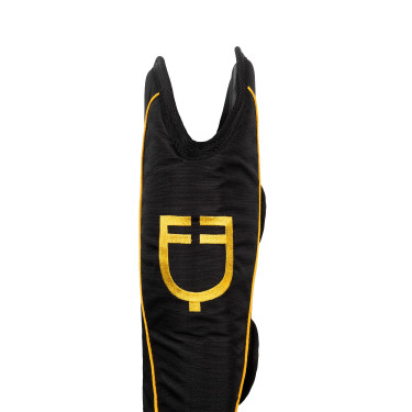 Ghette da trasporto Equestro Pro Traveller Nero