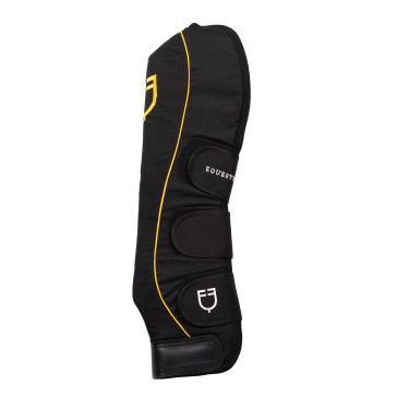 Ghette da trasporto Equestro Pro Traveller Nero