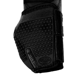 Stinchiere posteriori western Platinum Pro Star Anatomic Nero