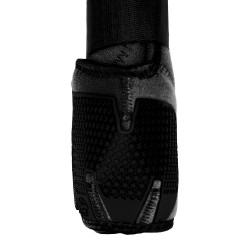 Stinchiere posteriori western Platinum Pro Star Anatomic Nero