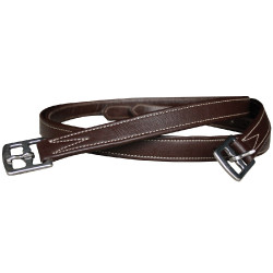 Staffili in nylon/pelle Chetak