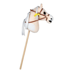 Hobby Horse Equestro Beige