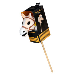 Hobby Horse Equestro Beige