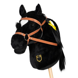 Hobby Horse Equestro Nero