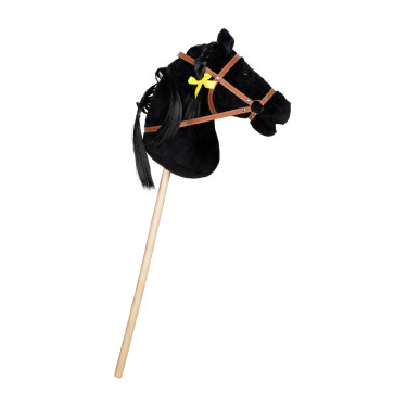 Hobby Horse Equestro Nero