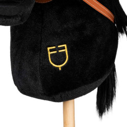 Hobby Horse Equestro Nero