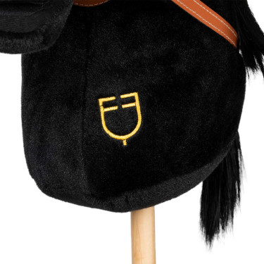 Hobby Horse Equestro Nero