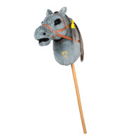 Hobby Horse Equestro Grigio