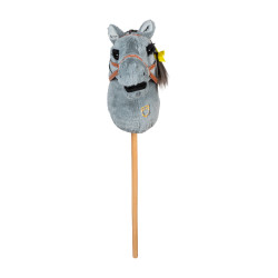 Hobby Horse Equestro Grigio