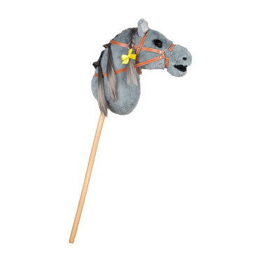 Hobby Horse Equestro Grigio
