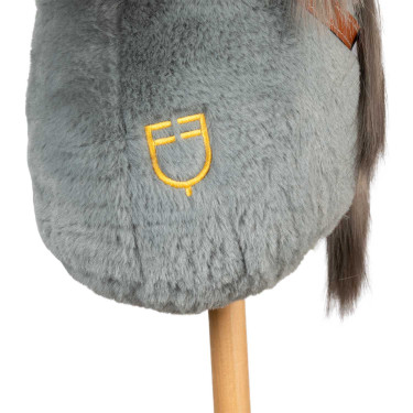 Hobby Horse Equestro Grigio