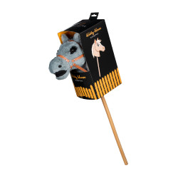 Hobby Horse Equestro Grigio