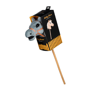 Hobby Horse Equestro Grigio