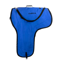 Custodia da trasporto per sella western Lakota Blu reale