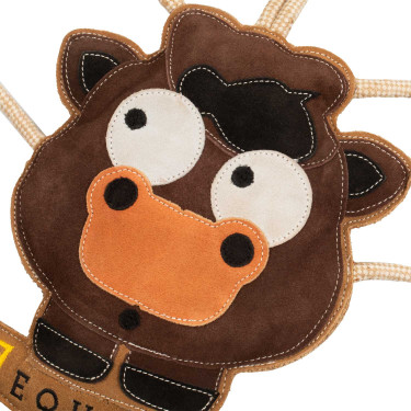 Giocattolo per cavalli Equestro Mucca