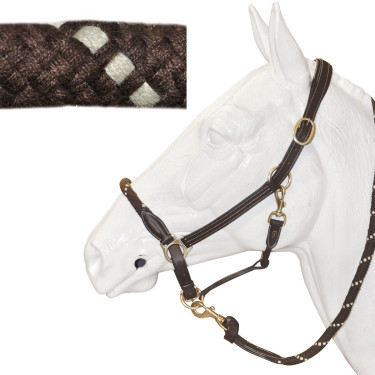 Capestro in corda Canter Capestro in corda Canter