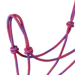 Capezzina Pool’s motivo Waves Rosa / viola