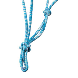 Capezzina Pool’s motivo Waves Azzurro cielo / turchese