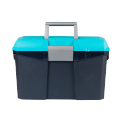 Valigetta per la toelettatura Umbria Equitazione 168 Pantaloni capri blu