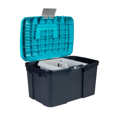 Valigetta per la toelettatura Umbria Equitazione 168 Pantaloni capri blu