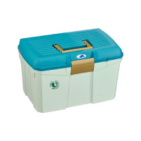 Valigetta per la toelettatura Umbria Equitazione 168 Natura Beige Valigetta per la toelettatura Umbria Equitazione 168 Natura Beige