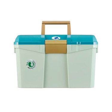 Valigetta per la toelettatura Umbria Equitazione 168 Natura Beige