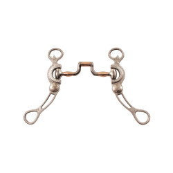 Filet in alluminio Pool’s guance in rame Rame Marrone