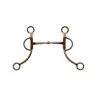 Morso antico Pool’s branche lunghe decor GS Marrone Morso antico Pool’s branche lunghe decor GS Marrone