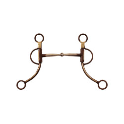 Morso antico Pool’s branche lunghe decor GS Marrone