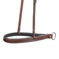 Capezzina imbottita in pelle Pool’s Oliato