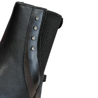 Boots NAVONE EquiComfort Noir Boots NAVONE EquiComfort Noir