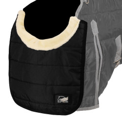 Protezione pettorale Supreme Nero