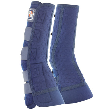 Ghette Close contact chaps Equilibrium Nero