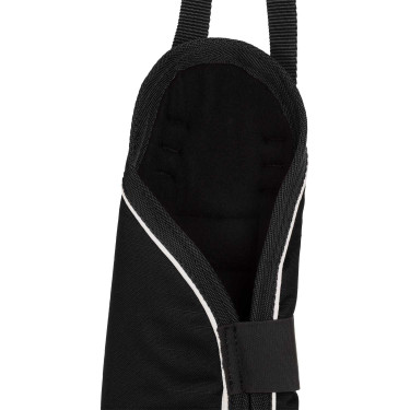 Paracoda Equestro imbottito e idrorepellente Nero