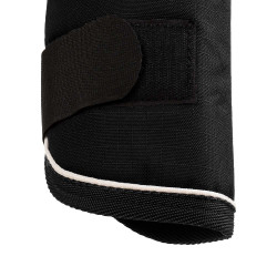 Paracoda Equestro imbottito e idrorepellente Nero