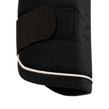 Paracoda Equestro imbottito e idrorepellente Nero