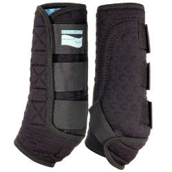 Ghette integrali S&F Equilibrium Nero