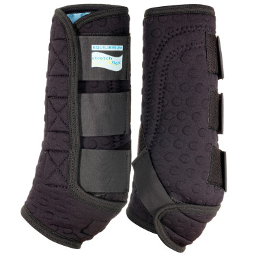 Ghette integrali S&F Equilibrium Nero