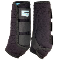 Ghette integrali S&F Equilibrium Nero