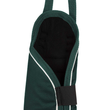 Paracoda Equestro imbottito e idrorepellente Verde