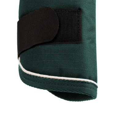 Paracoda Equestro imbottito e idrorepellente Verde